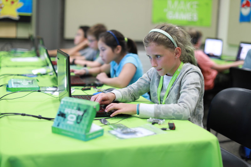 Coding for kids: Reasons kids should start coding & how they can find success