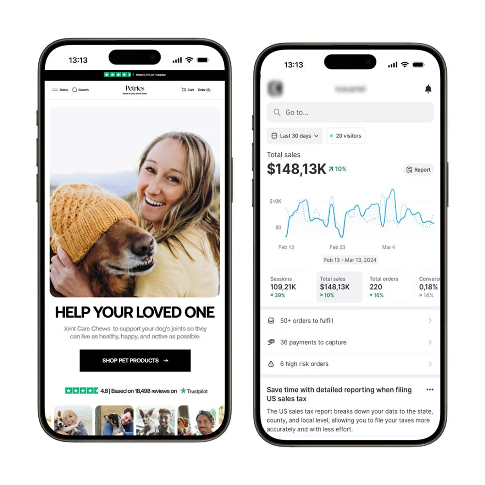 Shopify Dropshipping Course