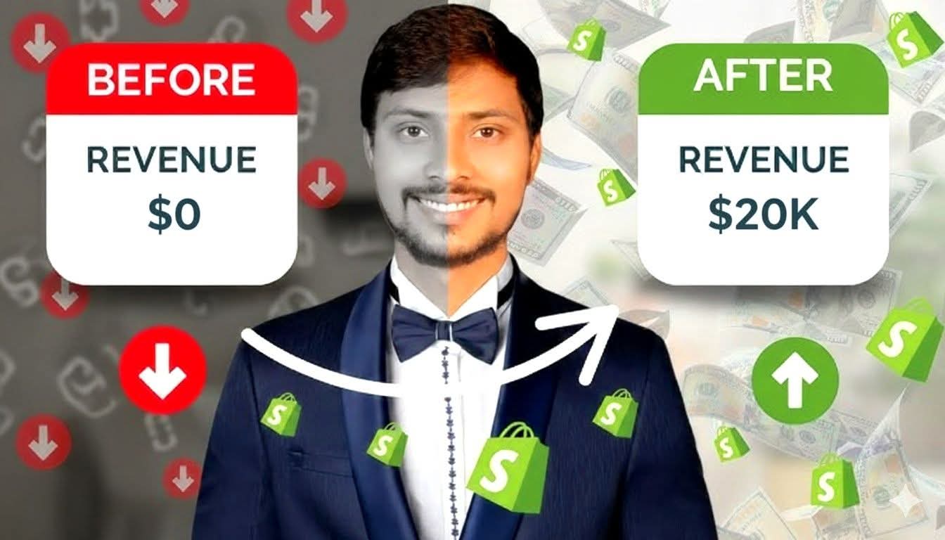 Get Dropshipping Store